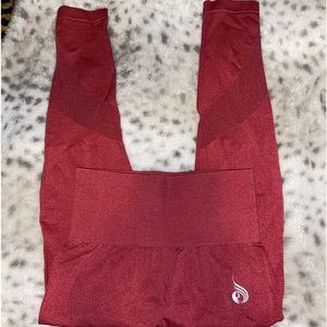 Ryderwear Seamless leggings sz Small